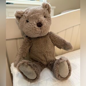 Pottery Barn Kids Bear with Sounds